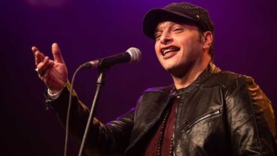 تعرف على موعد حفل وائل الفشني على مسرح ساقية الصاوى 