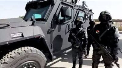 الداخلية: ضبط شخص بحوزته مواد مخدرة فى القاهرة