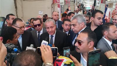 المصيلحي: شحنة جديدة من الدواجن البرازيلي ستصل الأسبوع الجاري