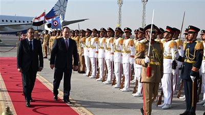 أبرز تصريحات رئيس الوزراء مع نظيرة البيلاروسي