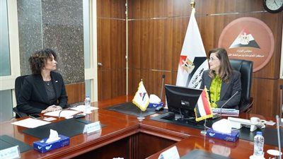 السعيد تناقش خطوات إنشاء منصة مجالس المهارات القطاعية