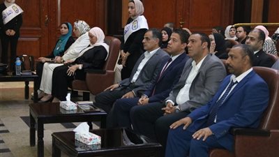 الإتحاد العام لشباب العمال ينظم احتفالية بذكرى 23 يوليو