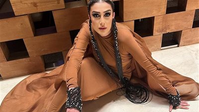 غادة عبد الرازق تخطف الأنظار في أحدث جلسة تصوير