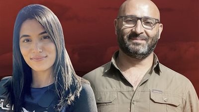 استشهاد مراسلة ومصور قناة الميادين بغارة إسرائيلية في طير حرفا
