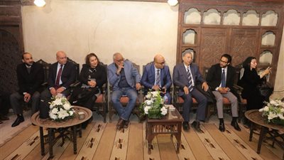 مكتبه الإسكندرية تنظم ندوة