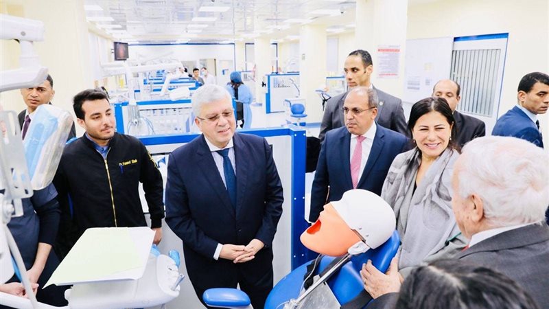 وزير التعليم العالي