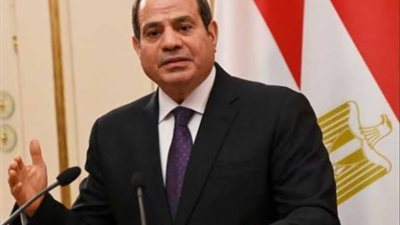 بوساطة مصرية قطرية.. السيسي يرحب بنجاح الوصول لاتفاق هدنة إنسانية في غزة