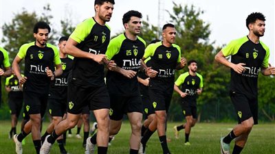 جوزيه جوميز يُصعد 6 ناشئين لتدريبات الفريق الأول بالزمالك