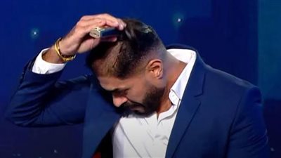 تضامنًا مع مرضى السرطان.. فنانون حلقوا شعرهم 