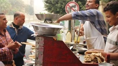 بشري سارة للمواطنين.. إنخفاض أسعار سندوتشات الفول والطعمية 20%