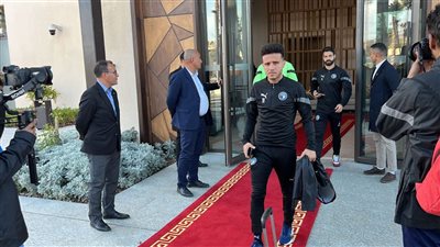 ماذا دار بالاجتماع الفني لمباراة بيراميدز والجيش الملكي اليوم؟