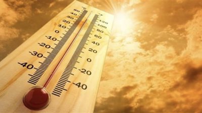حرارة ورطوبة.. حالة الطقس في مصر اليوم الخميس 3-8-2023