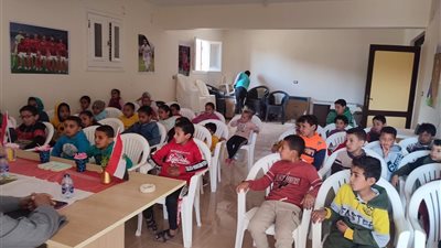 الشباب والرياضة تُكمل تنفيذ فعاليات رواق الأزهر للطفل والأسرة