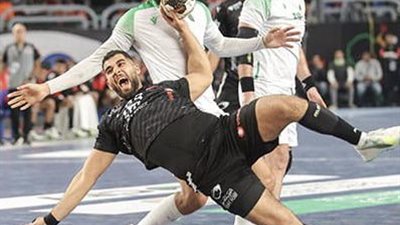 منتخب مصر إلي باريس.. الفراعنة أبطال أمم إفريقيا لكرة اليد