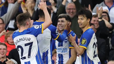 تشيلسي يقترب من ضم لاعب برايتون في الميركاتو