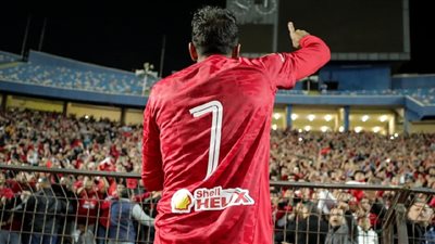 مفاجأة.. تخفيض عقوبة كهربا والأهلي بقرار من الاتحاد المصري