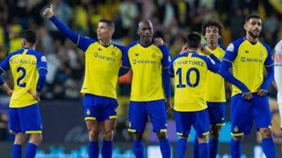 هل رونالد السبب؟.. تغيير أسم ملعب النصر السعودي