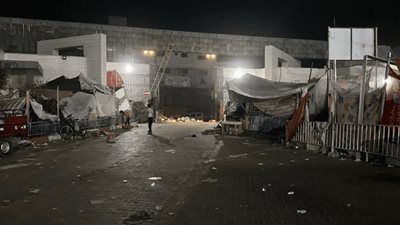 الاحتلال الصهيونى يعتقل مدير مستشفى الشفاء وعدد من الكوادر الطبية