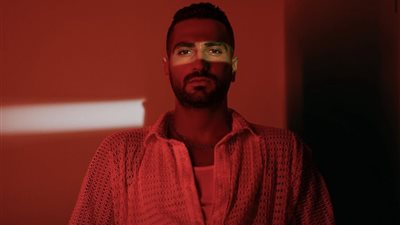 محمد الشرنوبي يطرح برومو أغنية 