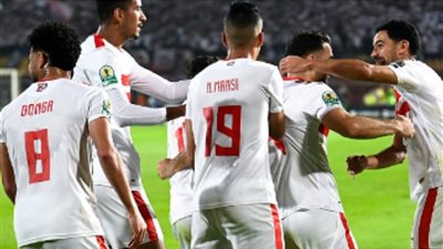الزمالك يستعد لمواجهة البنك الأهلى في الجولة الـ20 بالدورى العام