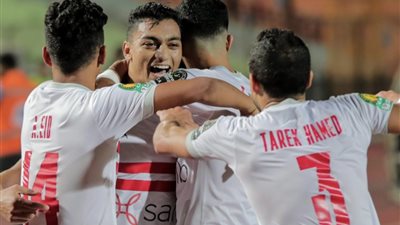 مفاجأة مدوية.. مهاجم الزمالك على رادار الأهلي