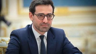 مباحثات مصرية فرنسية لمناقشة الأوضاع في غزة بالقاهرة