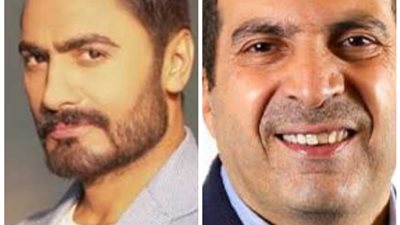 تامر حسني يعبر عن سعادته بعودة برنامج عمرو خالد