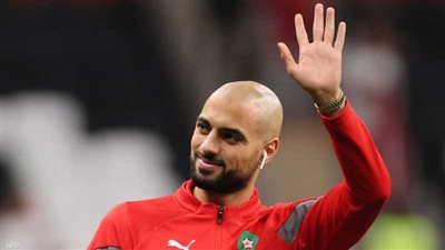 عاجل.. سفيان امرابط يعطي الضوء الأخضر لهذا الفريق