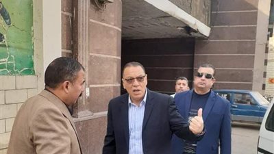 محافظ الشرقية يأمر بتطوير نفق أبو الريش بمدينة الزقازيق