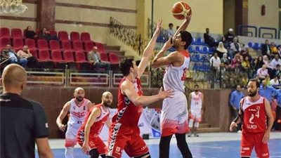 أبرز مواجهات الزمالك والاهلي المقبله في دورى كرة السلة