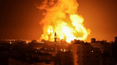 الاحتلال الصهيونى يشن قصف عنيف يطال المولدات الكهربائية في المستشفى الإندونيسي