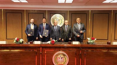 العدل توقع بروتوكول تعاون في ميكنة خدمات الشهر العقاري والتوثيق الإلكتروني