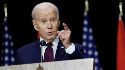 بايدن: يحاولون إبعادنا لكننا لن نسمح لهم 