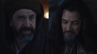 دخول الصباح وجماعته قلعة ألموت.. أحداث الحلقة 8 من الحشاشين