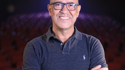 أشرف عبدالباقي ضيفًا على 