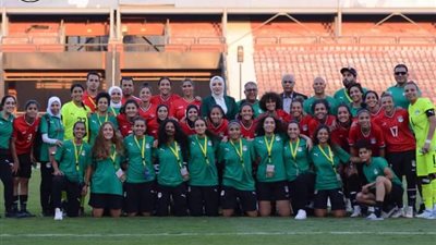 تعرف على موعد مباراة مصر والسنغال في كرة القدم للسيدات