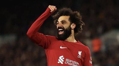 صلاح يتطلع للتألق: سجل يقترب ورقم قياسي في مرمى مانشستر سيتي