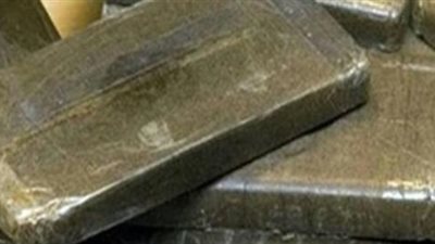 بحيازتهم 480 طربة حشيش... حكاية 3 أشخاص سقطوا في قبضة أمن الجيزة