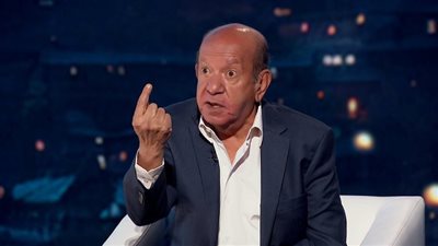 لطفي لبيب يوضح سبب حبه للغة العربية.. تعرف