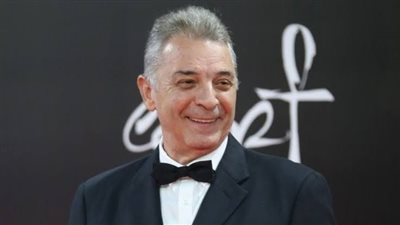 رسالة مؤثرة من محمود حميدة لأطفال غزة