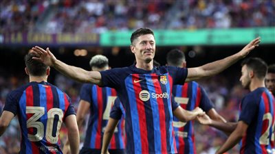 برشلونة يقسو على أتلتيكو مدريد بثلاثيه نظيفه بالدوري الأسباني