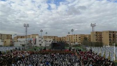 للعام الثاني على التوالي.. احتفالية تجهيز 400 عروسة بمركز شباب القاهرة