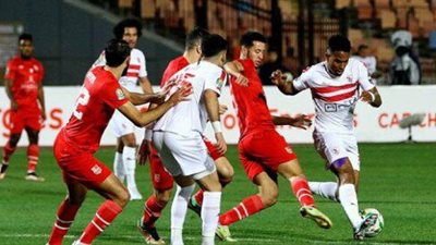 ظهور وجه جديد.. التشكيل المتوقع للزمالك ضد البنك الأهلي بكأس الرابطة