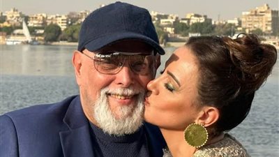 ريهام عبد الغفور تُعبر عن اشتياقها لوالدها: وحشتني أوى