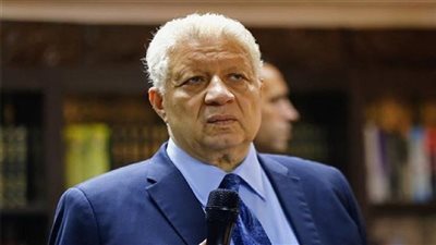 «الاقتصادية» تُحدد موعد الحكم على مرتضى منصور بـ 8 دعاوي قضائية