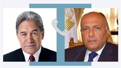 وزير الخارجية ونظيره النيوزلاندي يبحثا حتمية وقف إطلاق النار بغزة