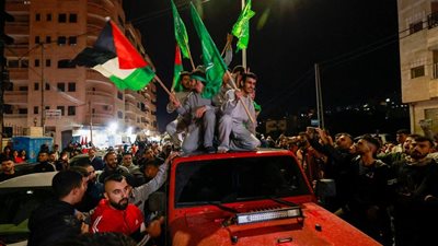 نادي الأسير يُعلن أسماء الدفعة الثانية من الأسرى الفلسطينيين المفرج عنهم