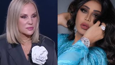 شيرين رضا تفتح النيران على أحلام: جعير مش شتيمة.. والأخرى 