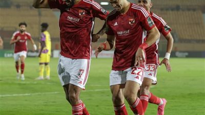 الأهلي يكتسح ميدياما الغاني بالثلاثة في دوري أبطال أفريقيا