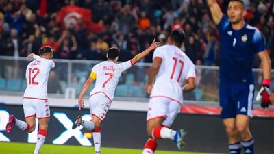 تونس تسير بثبات نحو الكان وتسترجع صدارة المجموعة